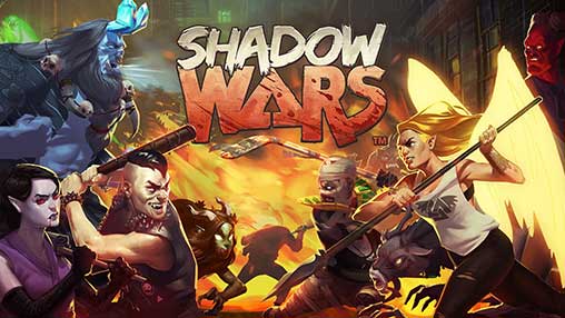 Shadow Wars 1.7 Apk for Android