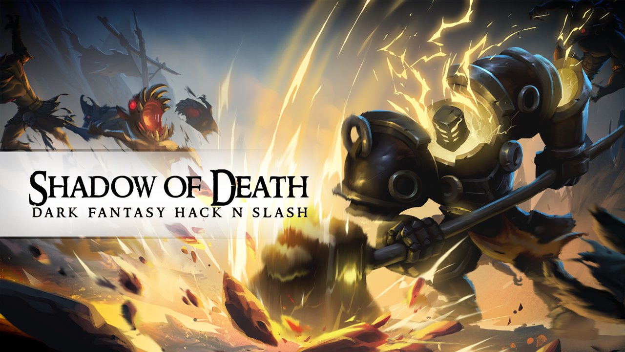 Shadow of Death MOD APK 1.105.0.0 (Unlimited Money)