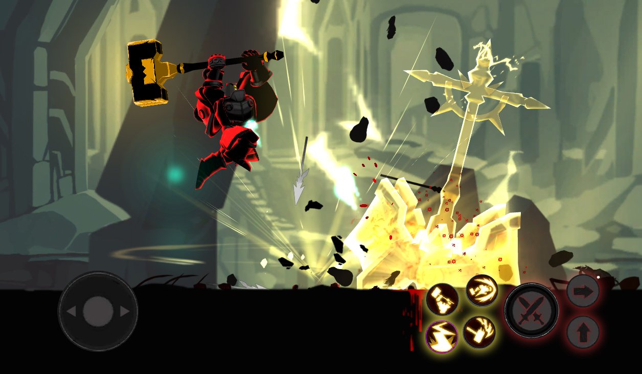 Shadow of Death MOD APK 1.105.0.0 (Unlimited Money)