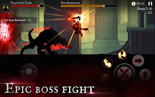 Shadow of Death Mod Apk 1.101.5.0 (Crystals/Souls) Android