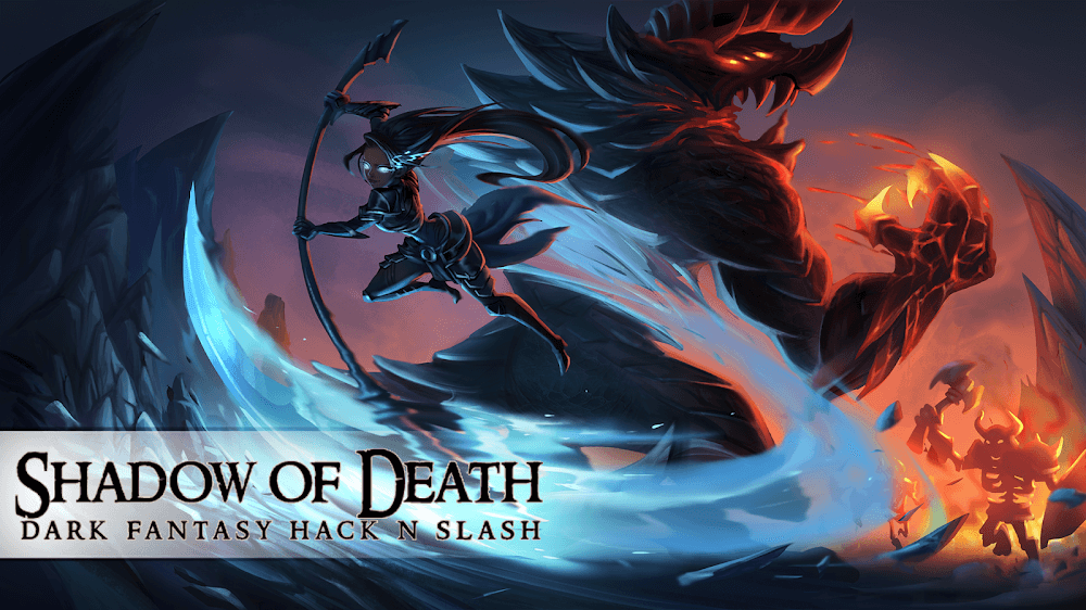 Shadow of Death v1.101.9.0 MOD APK (Unlimited Money, Crytal, Max Level)