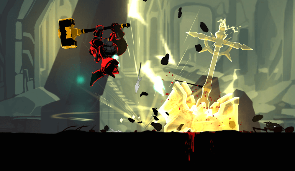 Shadow of Death v1.106.0.1 MOD APK (Unlimited Money, Crytal, Max Level)