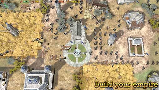 Shadow of the Empire 1.65 b300 (Full) Apk + Data for Android