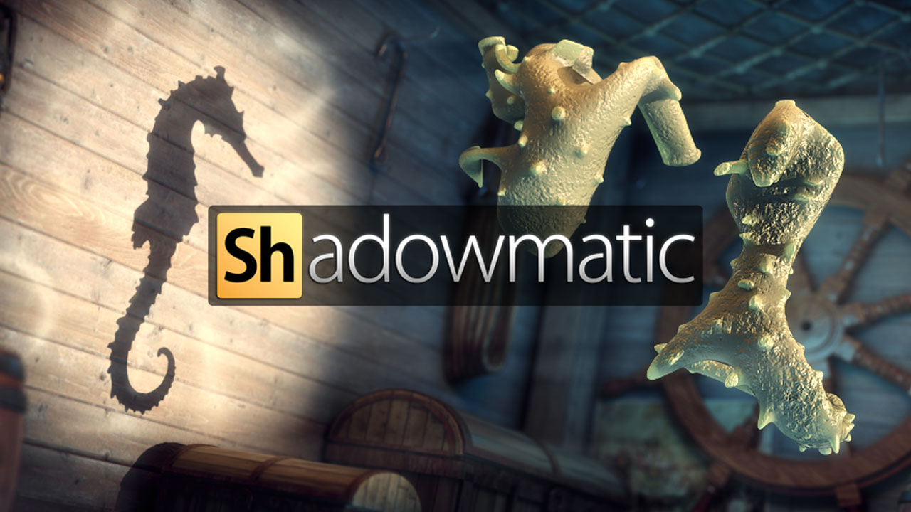 Shadowmatic v1.4.3 Mod Apk [Depende del dispositivo] - Desbloqueado