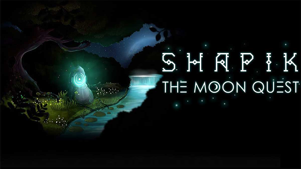 Shapik: The Moon Quest 1.082.032 Apk + Mod (Paid) + Data Android