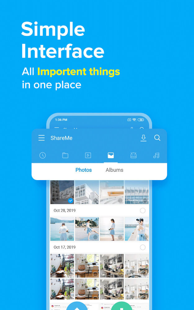 ShareMe v3.37.00 APK + MOD (Full Unlocked)