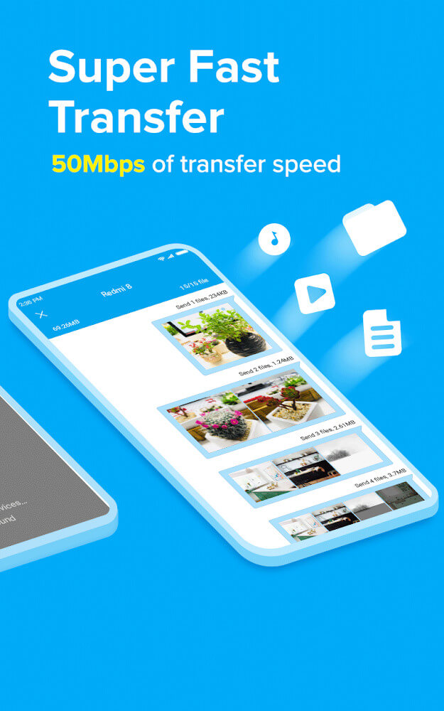 ShareMe v3.37.00 APK + MOD (Full Unlocked)