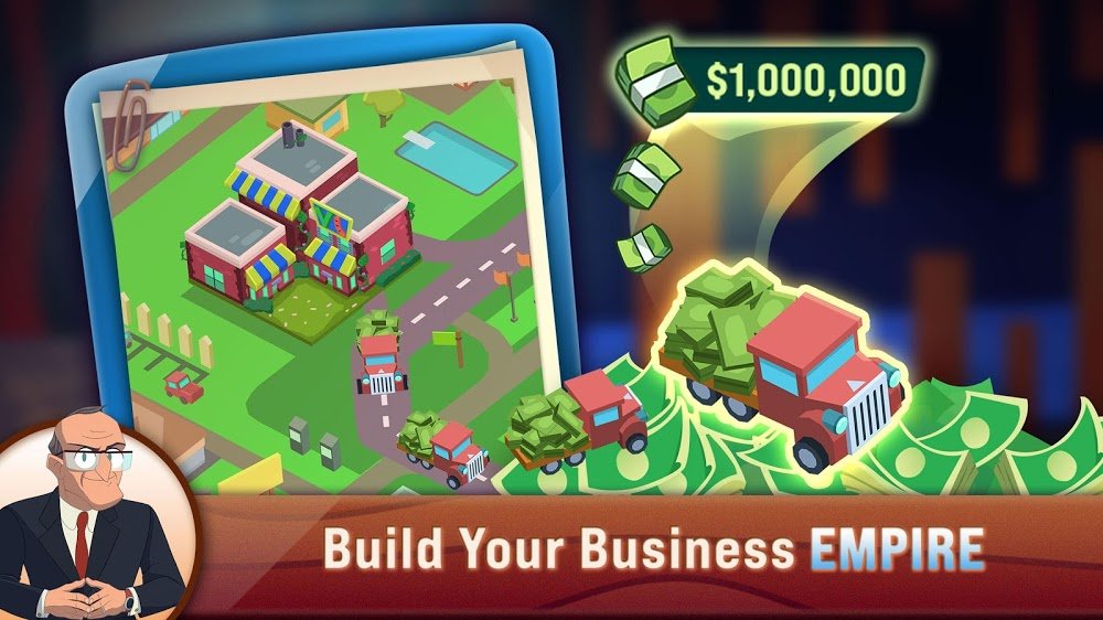 Shark Tank Tycoon v1.37 MOD APK (Unlimited All)