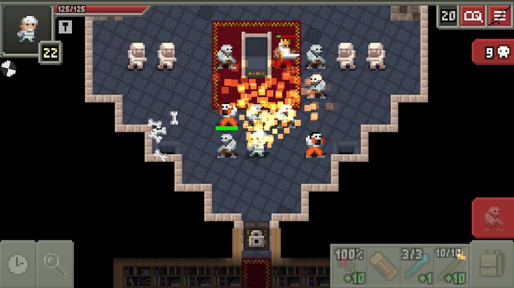 Shattered Pixel Dungeon v2.4.0 MOD APK (Unlimited Money, Unlocked)