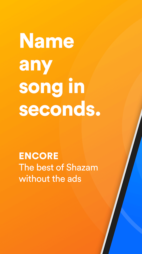 Shazam Encore v11.50 APK + MOD (Pro Unlocked/Lite)