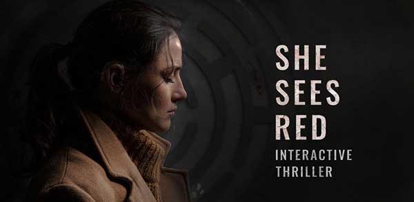 She Sees Red – Interactive Thriller 1.3 (Full) Apk + Data Android