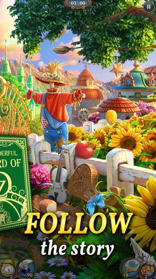 Sherlock: Hidden Object Mystery v1.47.4701 MOD APK (Unlimited Money)