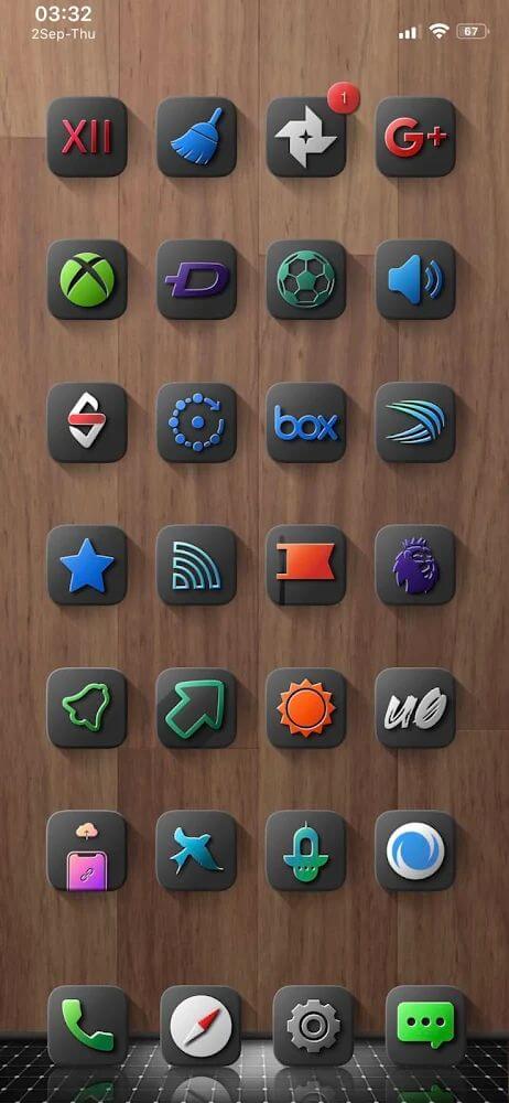 Shiiny Icon Pack v2.5.3 APK (Patched)