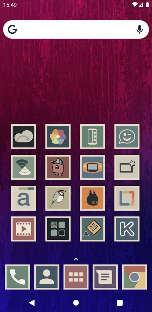 Shimu Icon Pack v2.6.2 APK (Paid)