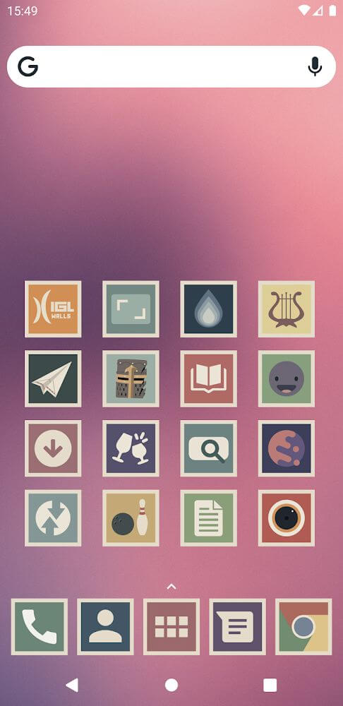 Shimu Icon Pack v2.6.2 APK (Paid)