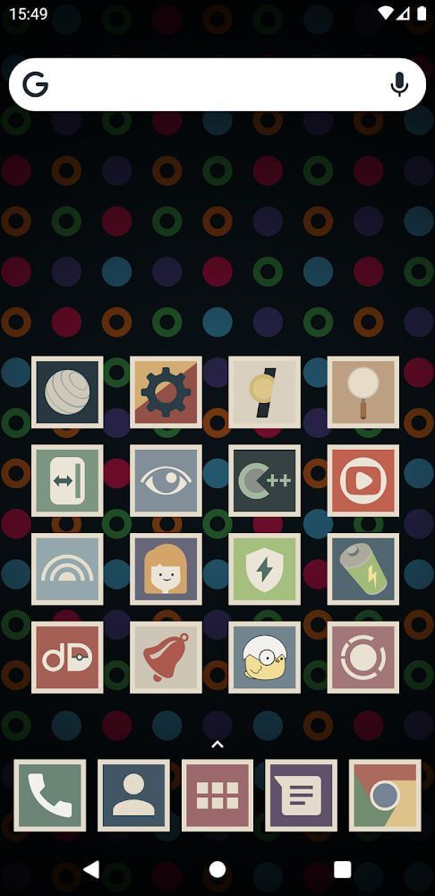 Shimu Icon Pack v2.6.2 APK (Paid)