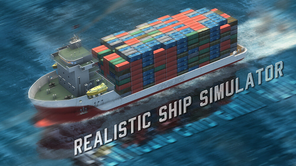 Ship Sim 2019 v2.2.6 APK + MOD (Unlimited Money)