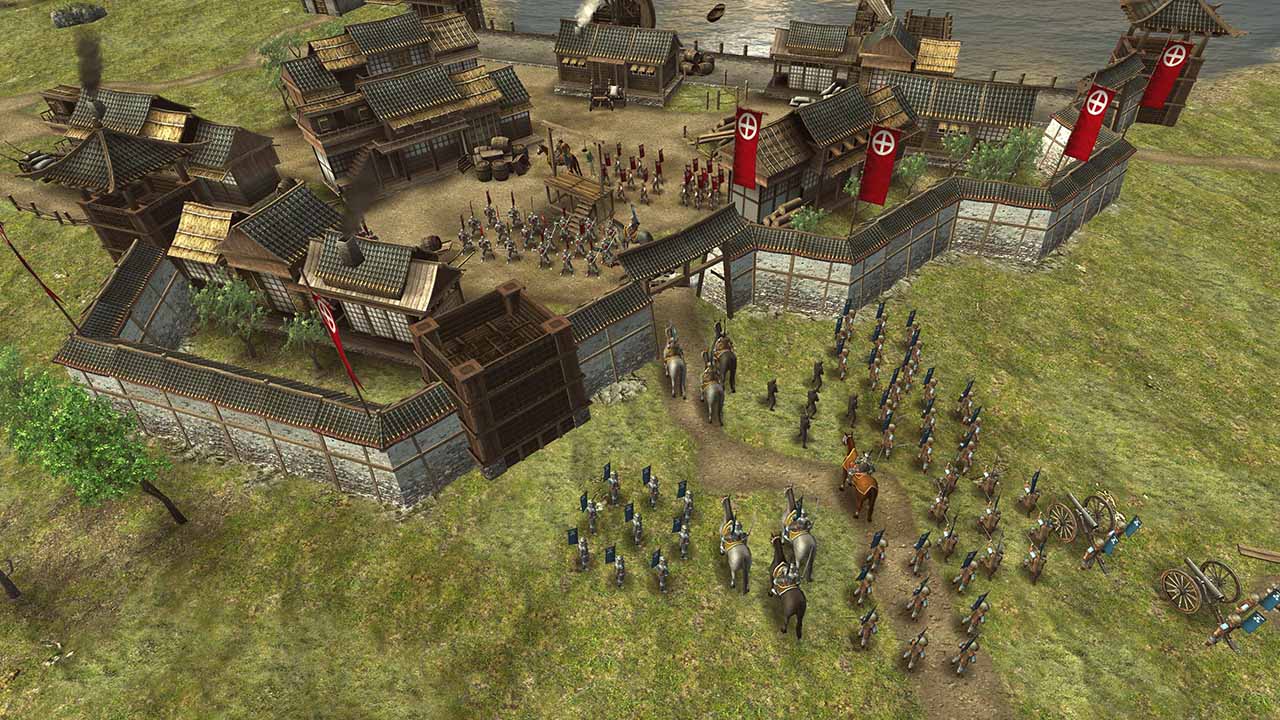 Shogun's Empire: Hex Commander MOD APK 1.9.3 (Unlimited Money)