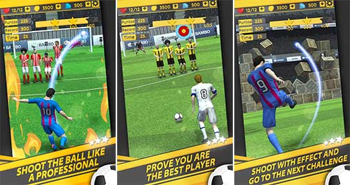Shoot Goal – World Cup Soccer 1.9.3a Apk for Android