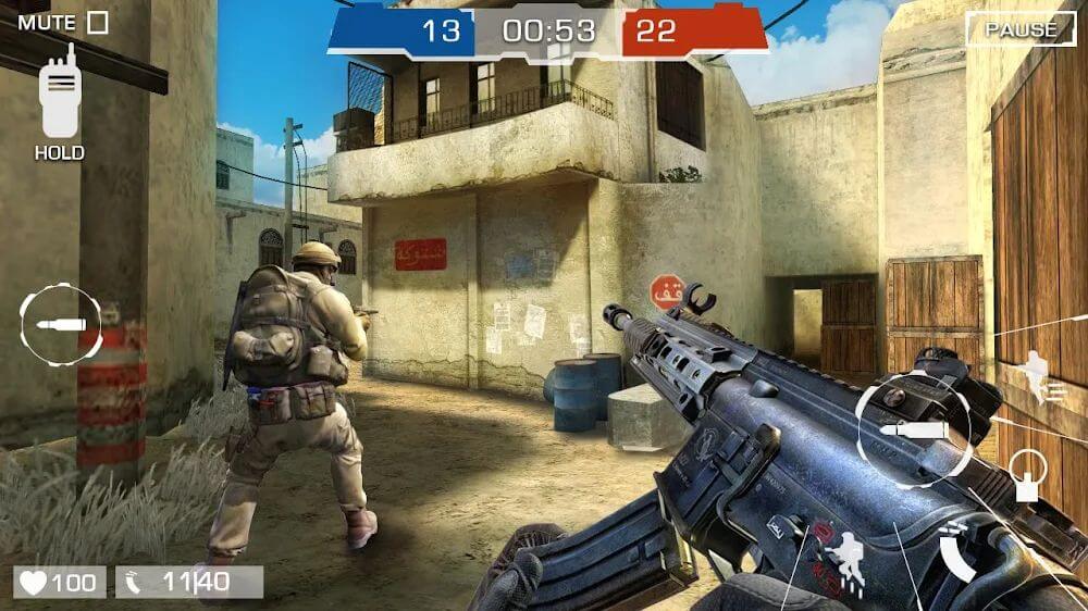 Shoot Hunter Survival Mission v2.0.2 MOD APK (Unlimited Money, Lives)