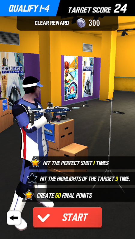 Shooting Champion (MOD Money) APK v1.1.7 download for Android