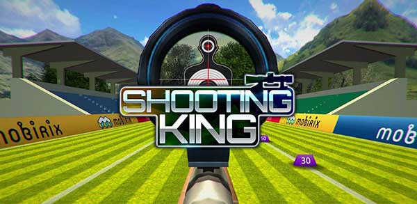 Shooting King 1.5.4 Apk + Mod (Coins/Diamonds) for Android