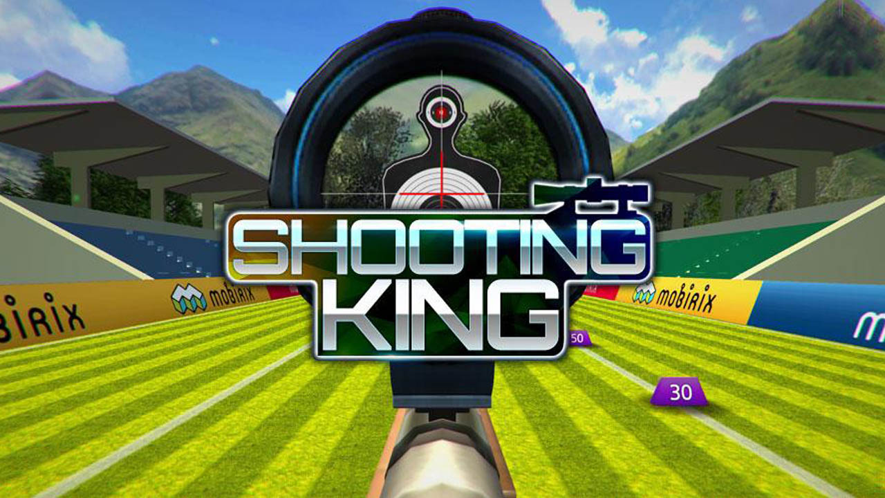 Shooting King MOD APK 1.5.7 (Unlimited Gold/Diamonds)