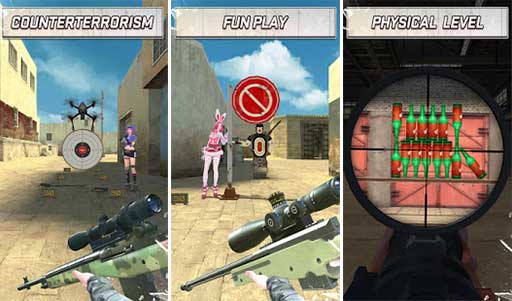 Shooting World 2 – Gun Shooter 1.0.38 Apk + Mod (Money) Android