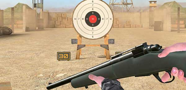 Shooting World – Gun Fire 1.3.16 Apk + Mod (Money) Android