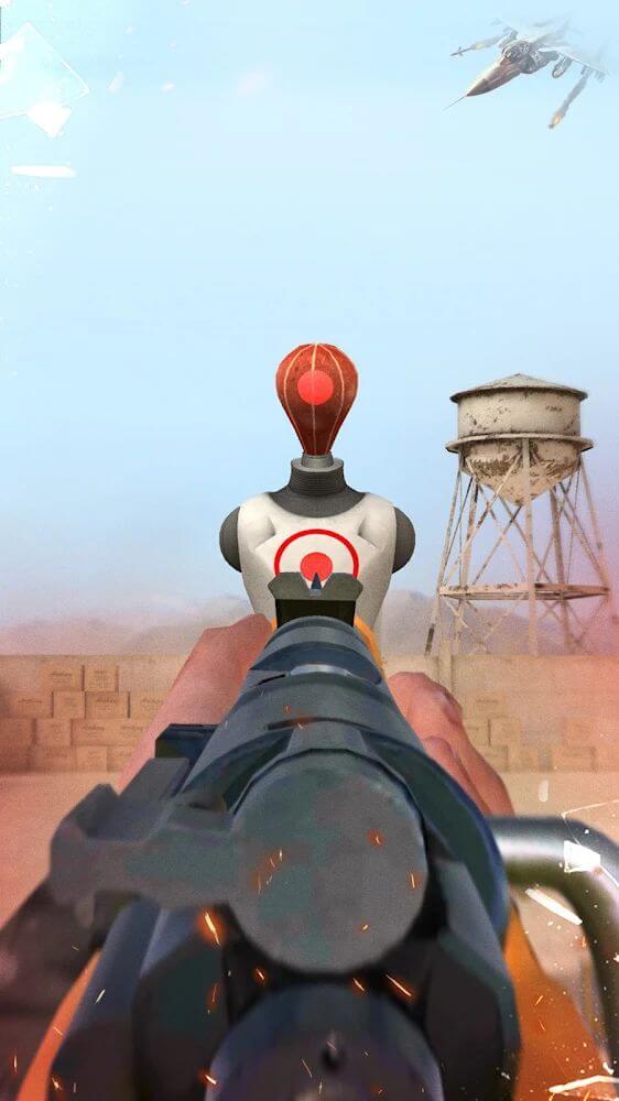 Shooting World v10.30.19 MOD APK (Unlimited Coins)