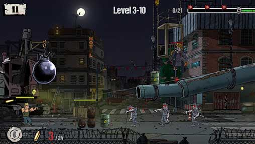 Shooting Zombie 1.52 Apk + Mod (Unlimited Money) Android