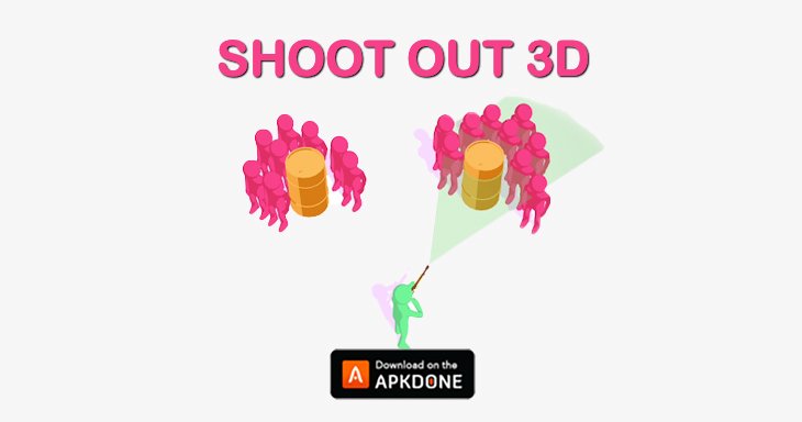 Shootout 3D v1.3.0 (MOD VIP Unlocked)
