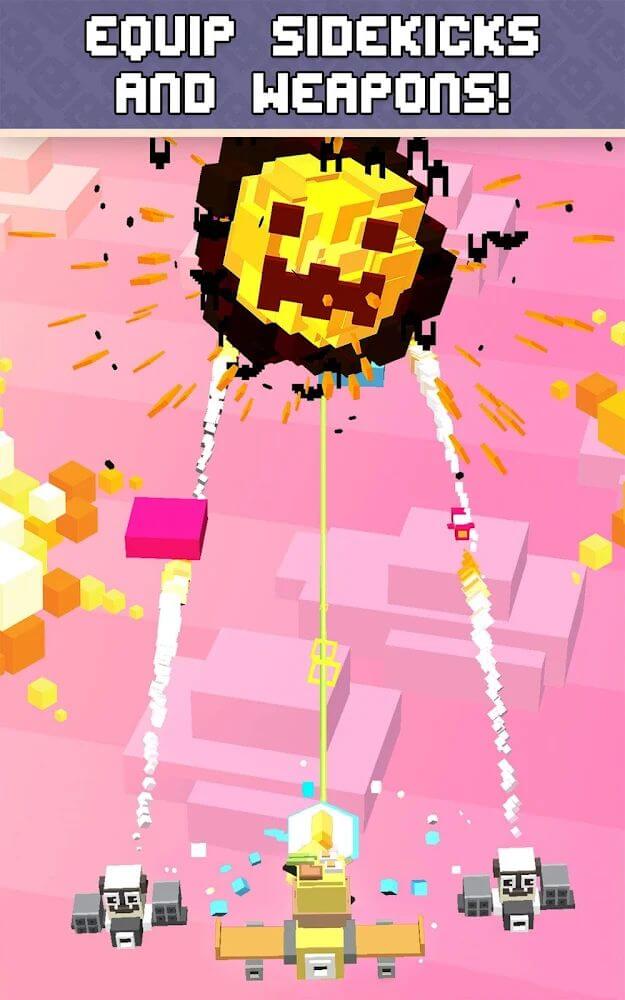 Shooty Skies v3.436.12 MOD APK (Unlocked All Items/Money)