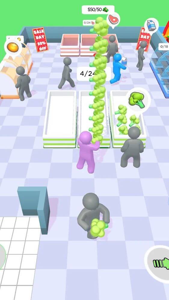 Shopping Mall 3D v1.11.9 MOD APK (Unlimited Money)