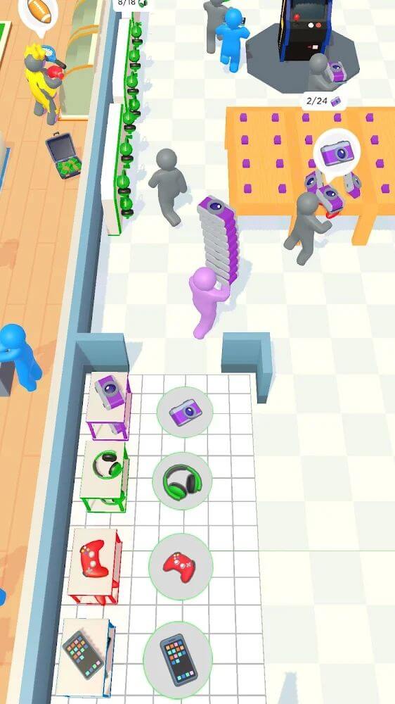 Shopping Mall 3D v1.11.9 MOD APK (Unlimited Money)