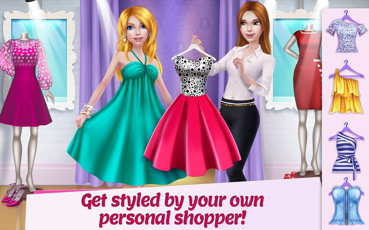 Shopping Mall Girl MOD APK 2.5.7 (Unlimited Coins)