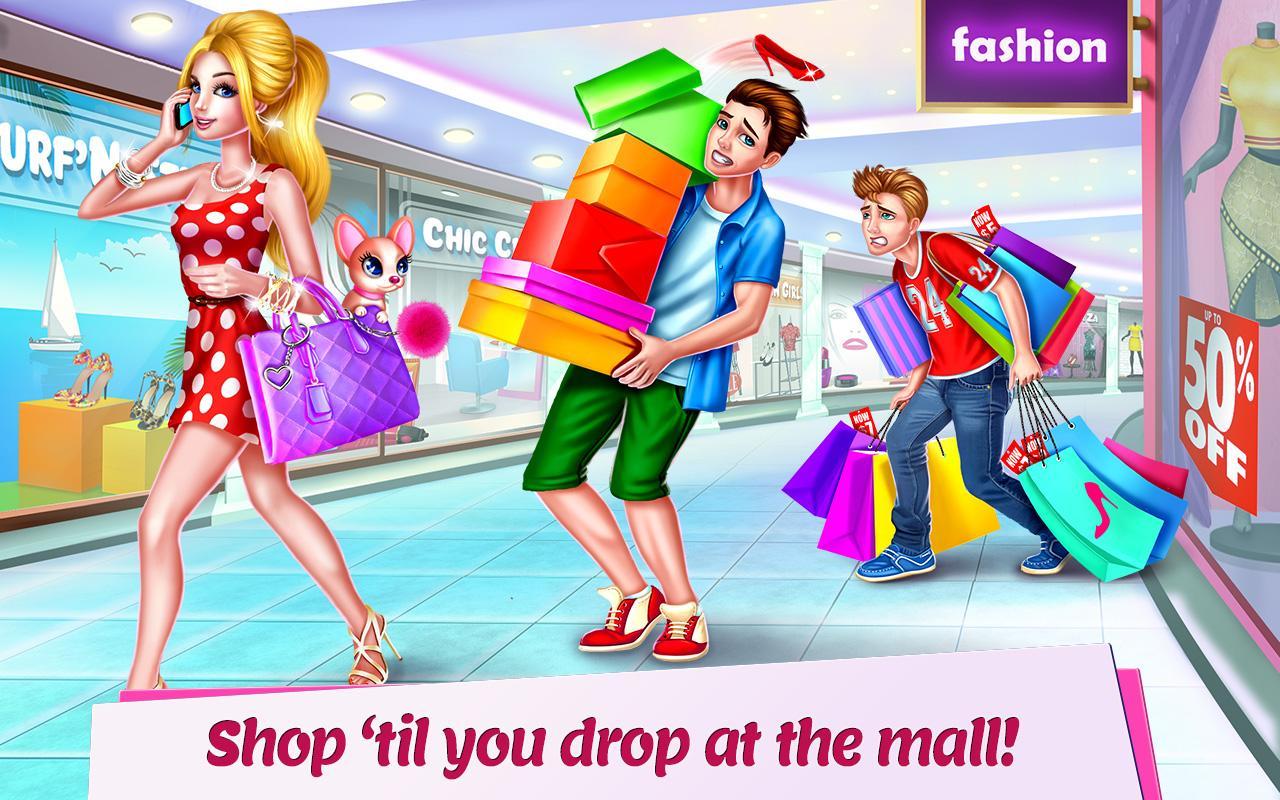 Shopping Mall Girl MOD APK 2.6.4 (Unlimited Coins)
