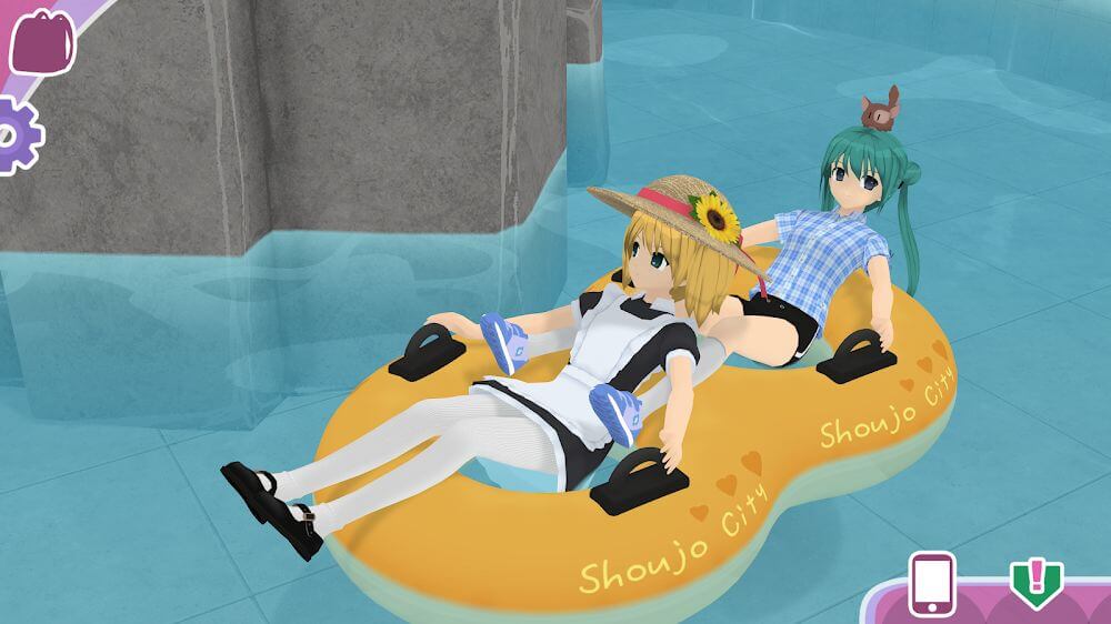 Shoujo City 3D v1.12 MOD APK (Unlimited Money, Mega Menu)