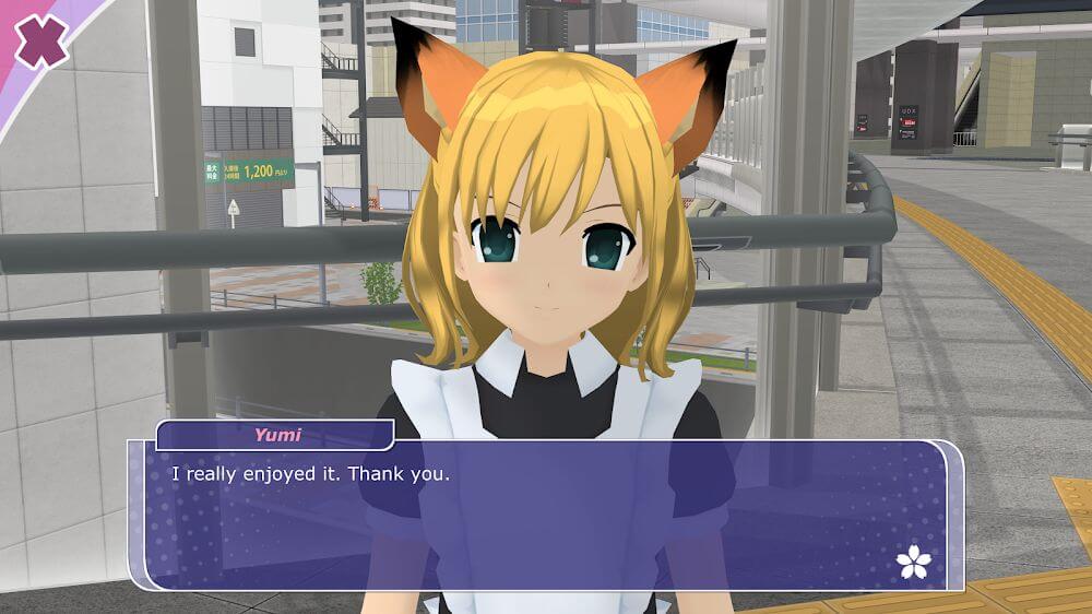 Shoujo City 3D v1.12 MOD APK (Unlimited Money, Mega Menu)