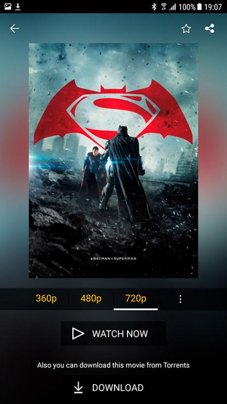 Showbox v5.35 APK + MOD - Download for Android