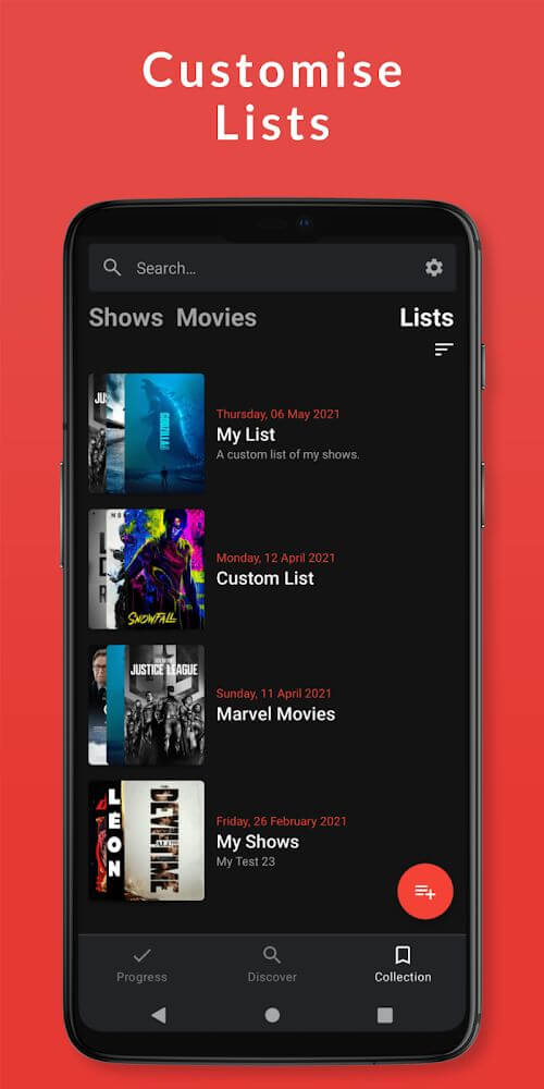 Showly v3.38.0 MOD APK (Premium Unlocked)