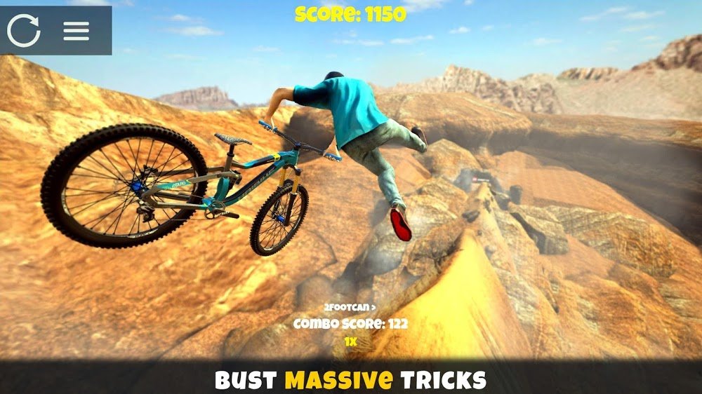 Shred! 2 v1.6.0.3 MOD APK + OBB (Unlocked All) Download for Android