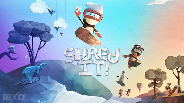 Shred It! 1.7 Apk – Mod – Data for Android