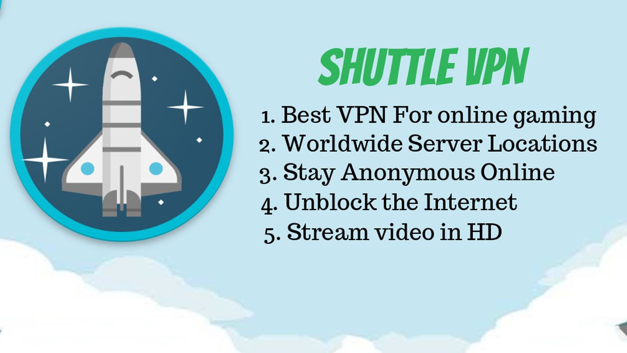 Shuttle VPN MOD APK 2.9 (Pro Features Unlocked)