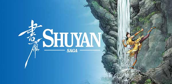 Shuyan Saga 1.0 b206 Apk + Mod Unlocked + Data for Android