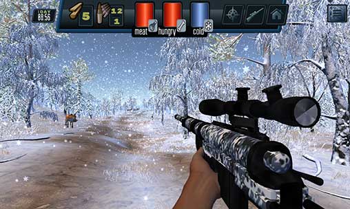 Siberian survival. Hunting. 1.14 Apk Mod Ammo for Android