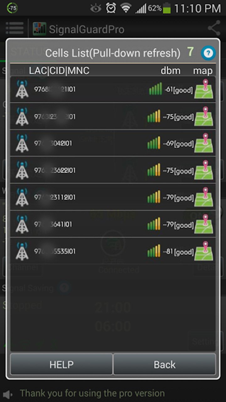 Signal Guard Pro MOD APK 4.5.0 (Paid for free)