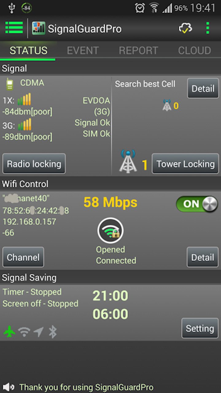 Signal Guard Pro MOD APK 4.5.0 (Paid for free)