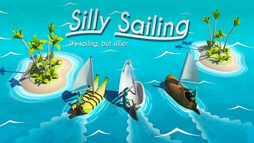 Silly Sailing 1.12 Apk + Mod (Unlimited Money) for Android