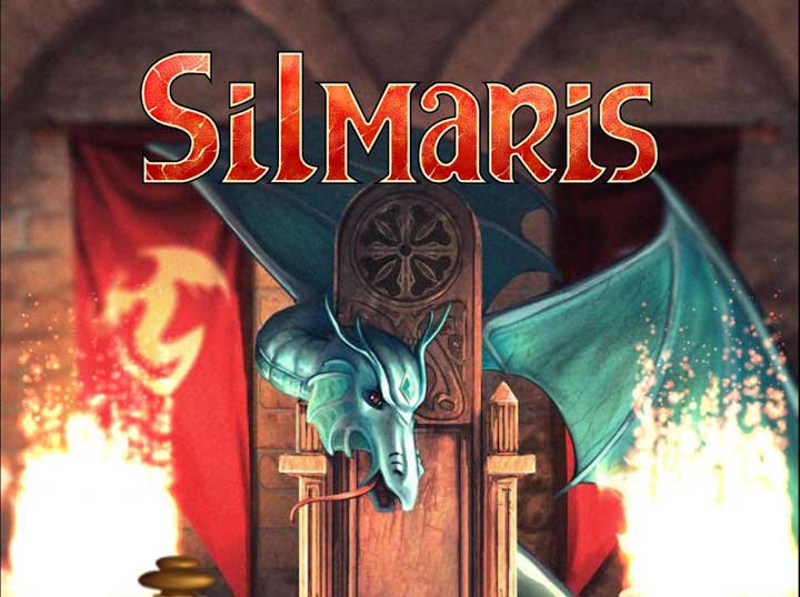 Silmaris – strategic boardgame and text adventures 1.6 (Full) Apk Android